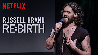 RUSSELL BRAND: RE:BIRTH (2018) on Netflix in Norway RUSSELL BRAND: RE:BIRTH (2018) on Netflix in Norway