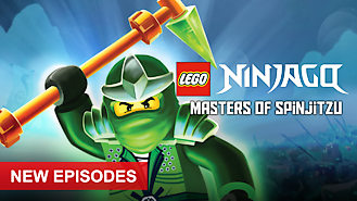 LEGO Ninjago: Masters of Spinjitzu (2011) on Netflix in Singapore LEGO Ninjago: Masters of Spinjitzu (2011) on Netflix in Singapore