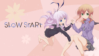 スロウスタート: Season 1