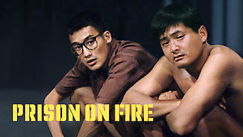 Prison On Fire