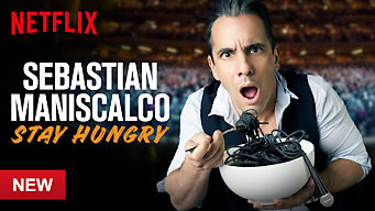 Sebastian Maniscalco: Stay Hungry