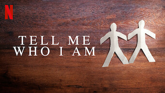 Tell Me Who I Am