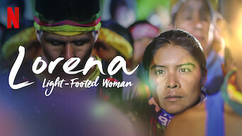 Lorena, Light-Footed Woman