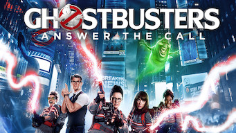 Is Ghostbusters 2016 On Netflix Hong Kong