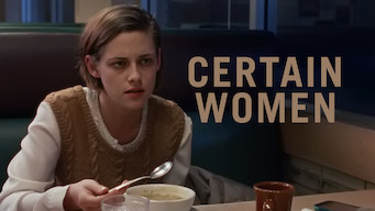Certain Women