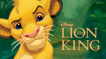 Is The Lion King 1994 On Netflix Egypt