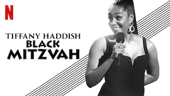 Tiffany Haddish: Black Mitzvah