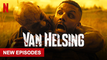 Van Helsing: Season 4