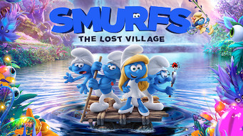 Smurfs: The Lost Village