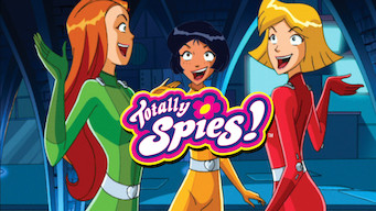 Is Totally Spies Season 3 2001 On Netflix Usa