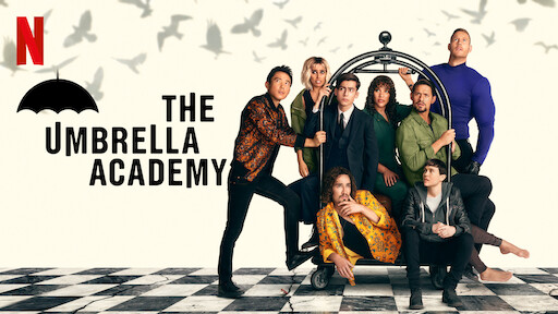 The Umbrella Academy