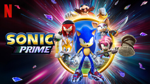 Sonic Prime