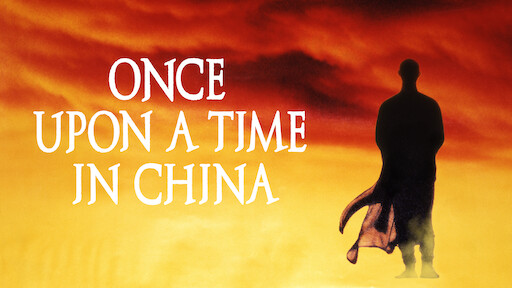 Once Upon a Time in China