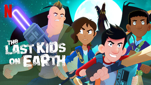 The Last Kids on Earth