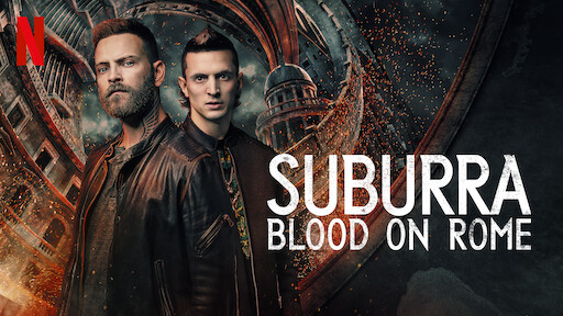 Suburra: Blood on Rome