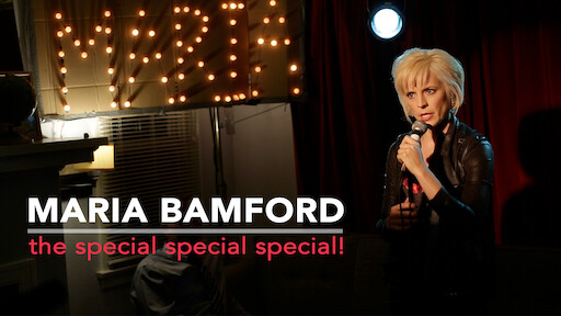 Maria Bamford: The Special Special Special