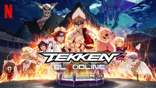 Tekken: Bloodline