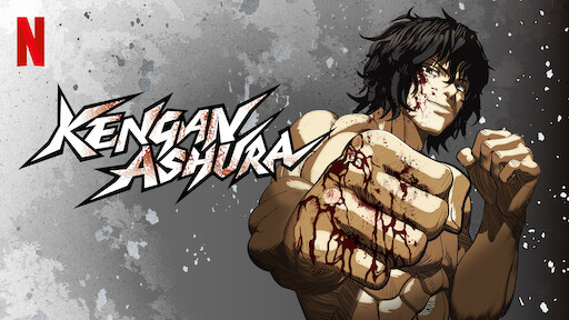 KENGAN ASHURA