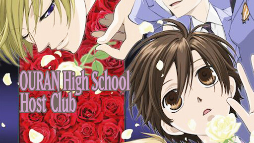 Ouran High School Host Club