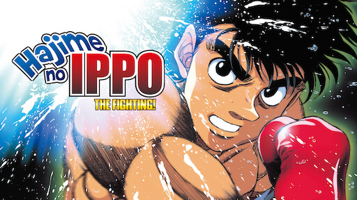 Hajime no Ippo: The Fighting!