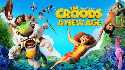 The Croods: A New Age