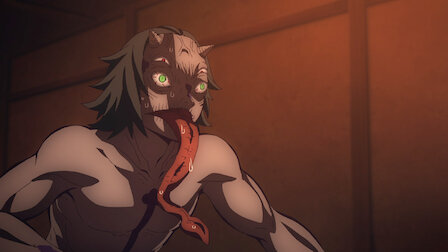 Watch The Boar Bares Its Fangs, Zenitsu Sleeps. Episode 12 of Season 1.