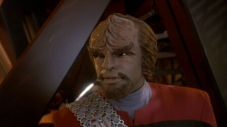 Watch The Sword of Kahless. Episode 8 of Season 4.