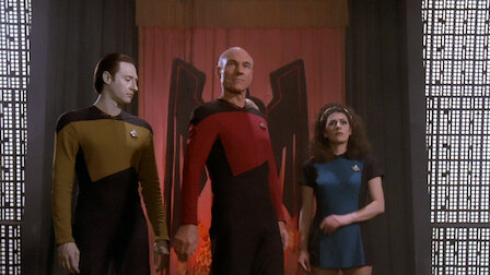 Watch Encounter at Farpoint: Parts 1 & 2. Episode 1 of Season 1.