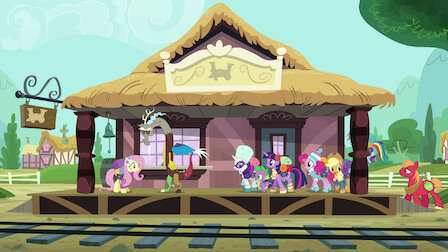 Watch Dungeons and Discords. Episode 17 of Season 6.
