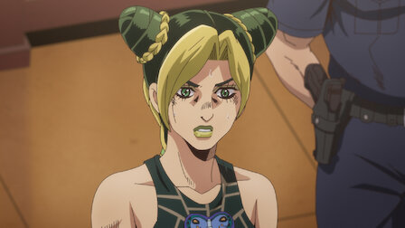 Watch Stone Ocean. Episode 1 of Season 5.