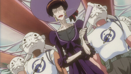 Watch Gateway Shuffle. Episode 4 of Season 1.