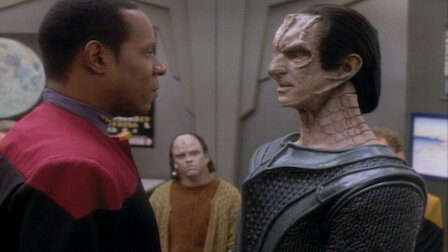 Watch Cardassians. Episode 5 of Season 2.