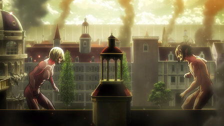 Watch Wall: Raid on Stohess District, Part 3. Episode 25 of Season 1.