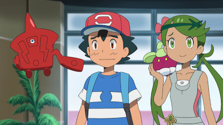 Watch First Catch in Alola, Ketchum-Style!. Episode 4 of Season 1.