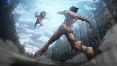 Watch Where the Left Arm Went: Battle of Trost District, Part 5. Episode 9 of Season 1.