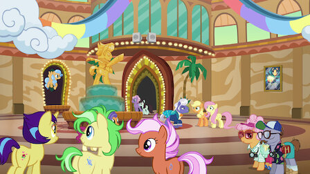Watch Viva Las Pegasus. Episode 20 of Season 6.