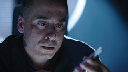 Watch Crossing Lines. Episode 3 of Season 7.