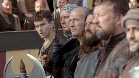 Watch The Sorcerer's Shadow. Episode 11 of Season 3.