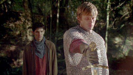 Watch The Sword in the Stone: Part 2. Episode 13 of Season 4.