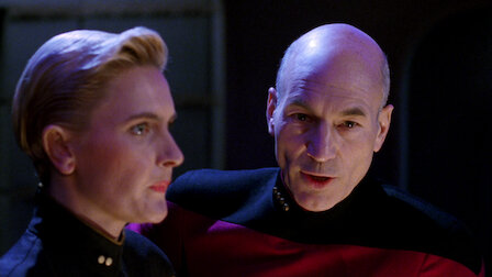 Watch Yesterday's Enterprise. Episode 15 of Season 3.