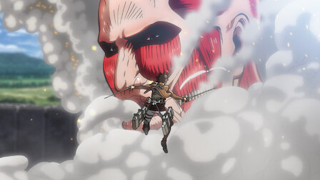 Watch First Battle: Battle of Trost District, Part 1. Episode 5 of Season 1.