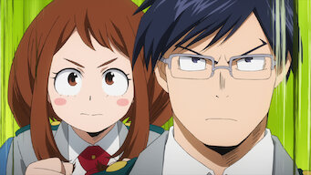 My Hero Academia: Season 2: That's the Idea, Ochaco