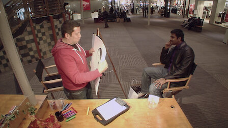 Watch Drawing a Blank. Episode 5 of Season 1.
