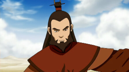 Tonton Sang Avatar dan Raja Api. Episode 6 Season 3.