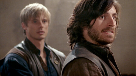 Watch Gwaine. Episode 4 of Season 3.