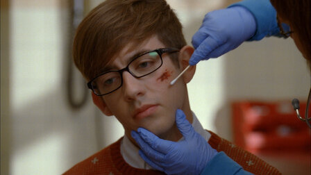 Watch Glee, Actually. Episode 10 of Season 4.