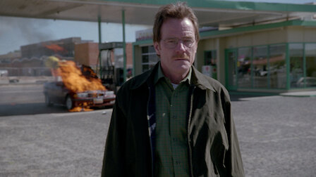 Watch Cancer Man. Episode 4 of Season 1.