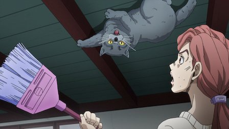 Watch Cats Love Yoshikage Kira. Episode 30 of Season 3.