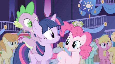 Watch Friendship Is Magic: Part 1. Episode 1 of Season 1.