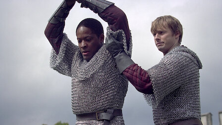 Watch A Herald of the New Age. Episode 10 of Season 4.